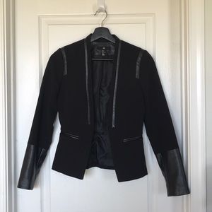 Black Blazer